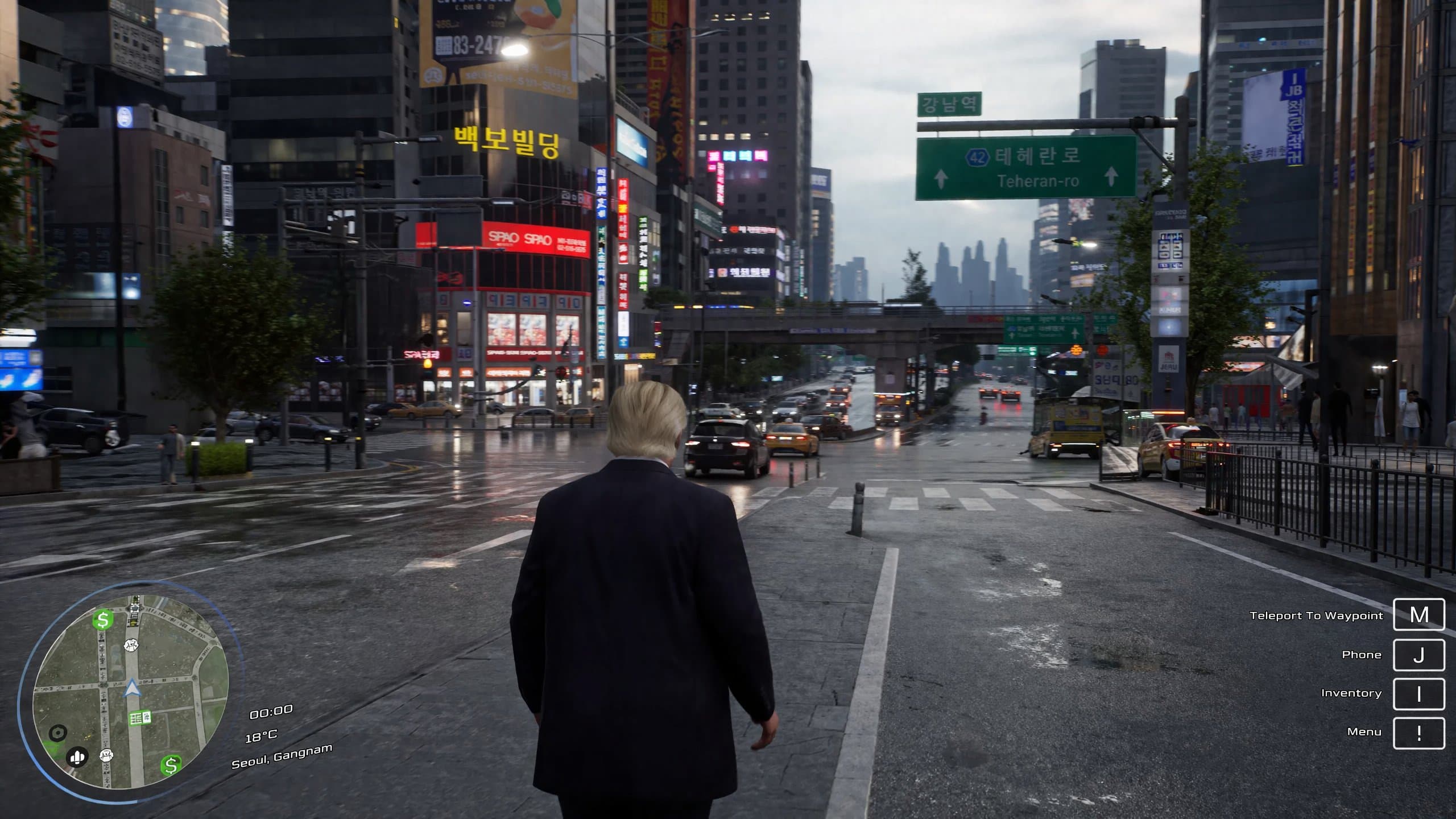 Game promotion and store assets